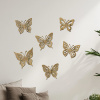 drevo zivota Drevená dekorácia Jarní motýliky Rozměry (cm): 11x11, Farebný dekor: Dub zlatý drevo zivota Drevená dekorácia Jarní motýliky Rozměry (cm): 11x11, Farebný dekor: Dub zlatý