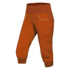 Šortky Ocún NOYA ECO shorts caramel cafe Šortky Ocún NOYA ECO shorts caramel cafe