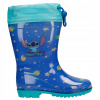 Modré detské gumáky Stitch BARTEK veľ. 24-25 Modré detské gumáky Stitch BARTEK veľ. 24-25