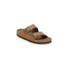 Šlapky BIRKENSTOCK ARIZONA NATURAL LEATHER OILED 1028272 – Hnedá Šlapky BIRKENSTOCK ARIZONA NATURAL LEATHER OILED 1028272 – Hnedá