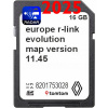 MAPA KARTA RENAULT R-LINK TOMTOM EVOLUTION LIVE 2025/2026 11.45 EU RADARY MAPA KARTA RENAULT R-LINK TOMTOM EVOLUTION LIVE 2025/2026 11.45 EU RADARY