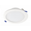 GTV LED svítidlo DENVER typ downlight, IP54, 15 W, 1350 lm, AC 176–264 V, 50/60 Hz, 120°, 4000 K, vestavné, bílé GTV LED svítidlo DENVER typ downlight, IP54, 15 W, 1350 lm, AC 176–264 V, 50/60 Hz, 120°, 4000 K, vestavné, bílé