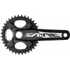 Kľuky SHIMANO SAINT FC-M820 - 1x10 rýchlostí - 36z - 165mm Kľuky SHIMANO SAINT FC-M820 - 1x10 rýchlostí - 36z - 165mm