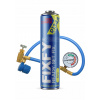 Chladivo do klimatizácie FIXFY 500 ml náhrada za R134A s hadicou a manometrom Chladivo do klimatizácie FIXFY 500 ml náhrada za R134A s hadicou a manometrom