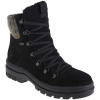 Rieker Polokozačky Booties Čierna Rieker Polokozačky Booties Čierna
