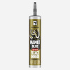 MAMUT Glue (High tack) Den braven 290 ml šedý GOLD MAMUT Glue (High tack) Den braven 290 ml šedý GOLD