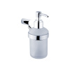 Dávkovač tekutého mydla NIMCO BORMO Chróm lesklý (CHL) Dávkovač tekutého mydla NIMCO BORMO Chróm lesklý (CHL)