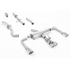 Milltek Sport výfukový systém primary cat-back 76.2mm / 3 Milltek Sport výfukový systém primary cat-back 76.2mm / 3