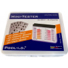 Mini-tester tabletkový bazénový tester (Cl/Ph) - PROFI Mini-tester tabletkový bazénový tester (Cl/Ph) - PROFI