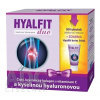 DACOM Pharma s.r.o. HYALFIT DUO darčekové balenie cps 90 ks + Hyalfit gél 50 ml ZDARMA, 1x1 set