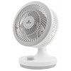Powermat Stolový ventilátor Velano VELWEBS0008 s aromaterapiou Powermat Stolový ventilátor Velano VELWEBS0008 s aromaterapiou
