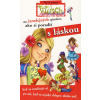 W.i.t.c.h. - sto čarodejných spôsobov, ako si poradiť s láskou -2.vydanie W.i.t.c.h. - sto čarodejných spôsobov, ako si poradiť s láskou -2.vydanie