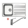 Set Sinks STAR 860 + PRONTO Set Sinks STAR 860 + PRONTO
