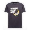 LA SPORTIVA Moon Rock T-Shirt M Onyx/Chalk - XXL LA SPORTIVA Moon Rock T-Shirt M Onyx/Chalk - XXL