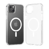 Vention KUCT0-20 protective case for iPhone 15 Plus (transparent) 6922794786806 Vention KUCT0-20 protective case for iPhone 15 Plus (transparent) 6922794786806