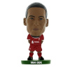 Soccerstarz - Liverpool Virgil Van Dijk - Home Kit (2024 version) /Figures | Soccerstarz - Liverpool Virgil Van Dijk - Home Kit (2024 version) /Figures |