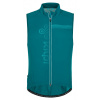 Pánska outdoorová vesta Kilpi Flow-M Turquoise XL Pánska outdoorová vesta Kilpi Flow-M Turquoise XL