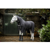 HORSEWARE Deka Show Ready Horseware, s krkom, black/black & silver Dĺžka chrbta: 145 cm HORSEWARE Deka Show Ready Horseware, s krkom, black/black & silver Dĺžka chrbta: 145 cm