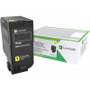 Lexmark 71C20Y0 - Originální Lexmark 71C20Y0 - Originální