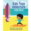 Kids Yoga Adventure Card Deck Kids Yoga Adventure Card Deck