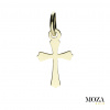 MOZA gold Krížik MG3456 MOZA gold Krížik MG3456