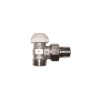 Termostatický ventil Herz, rohový TS 90 1/2 Termostatický ventil Herz, rohový TS 90 1/2