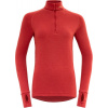 DEVOLD Expedition Merino 235 Z.Neck Wmn Beauty - M DEVOLD Expedition Merino 235 Z.Neck Wmn Beauty - M