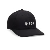 Fox Racing Fox W Absolute Tech Hat, dámska šiltovka - Black Fox Racing Fox W Absolute Tech Hat, dámska šiltovka - Black