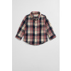 KOŠEĽA GANT CHECKED FLANNEL BD SHIRT RUBY RED KOŠEĽA GANT CHECKED FLANNEL BD SHIRT RUBY RED