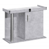 Diversa Stolík pod akvárium COMFORT - farba betón Comfort: 150x50x67cm Diversa Stolík pod akvárium COMFORT - farba betón Comfort: 150x50x67cm