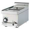 Fritéza elektrická 0,4 kW/l, 10 l bez podestavby 230 V | RM - F10T-63EM Fritéza elektrická 0,4 kW/l, 10 l bez podestavby 230 V | RM - F10T-63EM