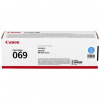 HAKY Canon originál toner 069 C, 5093C002, cyan, 1900str. HAKY Canon originál toner 069 C, 5093C002, cyan, 1900str.