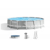 INTEX Bazén Intex® Prism Frame Premium 26724, filter, pumpa, rebrík, krycia plachta, spodná plachta, 4,57x1,07 m INTEX Bazén Intex® Prism Frame Premium 26724, filter, pumpa, rebrík, krycia plachta, spodná plachta, 4,57x1,07 m