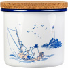 Nádoba na potraviny Muurla Muminovci Sailors 1,3 l Nádoba na potraviny Muurla Muminovci Sailors 1,3 l