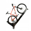 Stojan na bicykel Bluetouch, nosnosť 60 kg, čierny Stojan na bicykel Bluetouch, nosnosť 60 kg, čierny