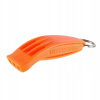Lifesystems Prívesok na kľúče Píšťalka Hurricane Whistle oranžová Lifesystems Prívesok na kľúče Píšťalka Hurricane Whistle oranžová