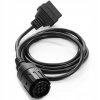 Adaptér kábel OBD2 na 10-pin konektor BMW pre motocykle UniCarScan Adaptér kábel OBD2 na 10-pin konektor BMW pre motocykle UniCarScan