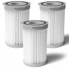 3x Filter vzduchu pre vysávače Electrolux ErgoSpace ErgoEasy EF75B 3x Filter vzduchu pre vysávače Electrolux ErgoSpace ErgoEasy EF75B
