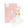 Doudou Plyšová žirafa s dečkou 11 cm Doudou Plyšová žirafa s dečkou 11 cm