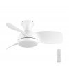 Lucci air | Lucci air 513071 - LED Stmievateľný ventilátor LED/18W/230V 3000/4000/6000K + DO | FAN00289 Lucci air | Lucci air 513071 - LED Stmievateľný ventilátor LED/18W/230V 3000/4000/6000K + DO | FAN00289