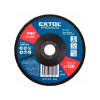Extol Premium 8803484 Kotúč lamelový šikmý korundový, P80, 150mm, diera 22,2mm Extol Premium 8803484 Kotúč lamelový šikmý korundový, P80, 150mm, diera 22,2mm