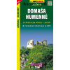 Domaša, Humenné 1: 50 000 - SHOCart Domaša, Humenné 1: 50 000 - SHOCart