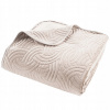 Prehoz Douceur d'intérieur polyester 240 cm x 220 cm béžový Prehoz Douceur d'intérieur polyester 240 cm x 220 cm béžový