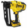 DeWALT Akumulátorová bezuhlíková klincovačka 18V DCN660D2 DeWALT Akumulátorová bezuhlíková klincovačka 18V DCN660D2