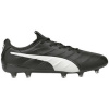 Puma Futbalové kopačky King Platinum 21 FG AG Čierna Puma Futbalové kopačky King Platinum 21 FG AG Čierna