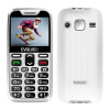 EVOLVEO EasyPhone XR, mobilný telefón pre seniorov s nabíjacím stojanom, biela EP-601-XR-WH EVOLVEO EasyPhone XR, mobilný telefón pre seniorov s nabíjacím stojanom, biela EP-601-XR-WH