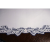 Behun na stol - Odtiene šedej šedej 100 x 50 cm (Obúvanie s kryštálmi, 50x100 cm (SASH)) Behun na stol - Odtiene šedej šedej 100 x 50 cm (Obúvanie s kryštálmi, 50x100 cm (SASH))
