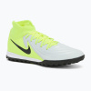 Pánske kopačky Nike Phantom Luna II Academy TF metallic silver/volt/black Pánske kopačky Nike Phantom Luna II Academy TF metallic silver/volt/black