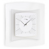 Designové nástěnné hodiny I059BN white IncantesimoDesign 35cm Designové nástěnné hodiny I059BN white IncantesimoDesign 35cm