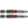 FORTUM 4741213 hrot křížový phillips, sada 2ks, PH 3x50mm, S2 FORTUM 4741213 hrot křížový phillips, sada 2ks, PH 3x50mm, S2